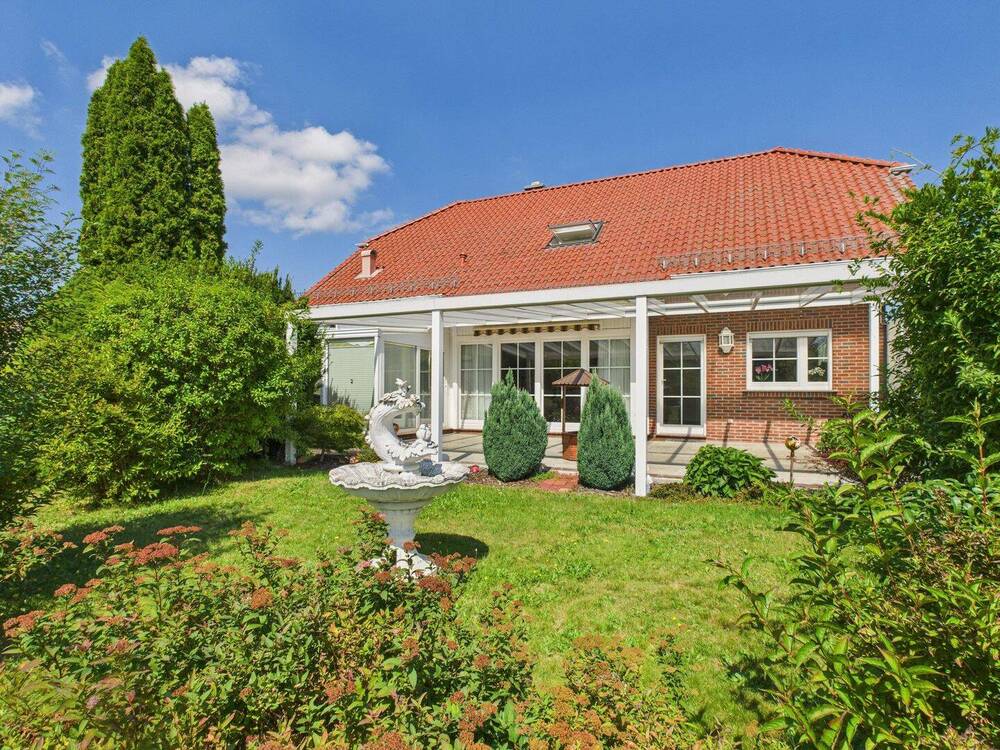 Thumbnail-Ihre Wohlfühloase in Schwarzkollm - Nähe Lausitzer Seenlandschaft