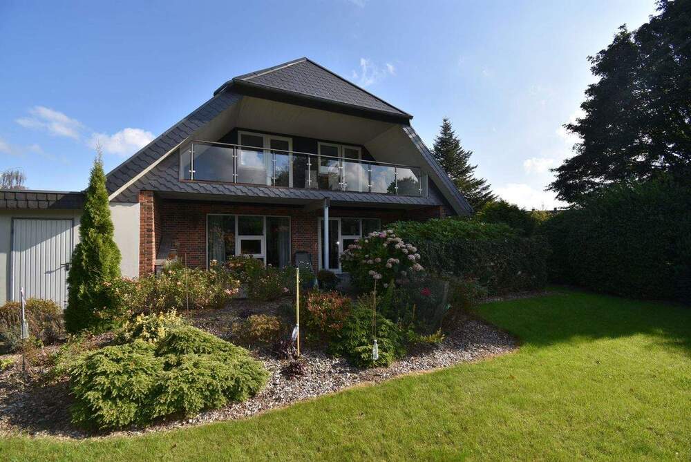 Thumbnail-Großes, familienfreundliches Haus in Sackgassenlage in Schleswig