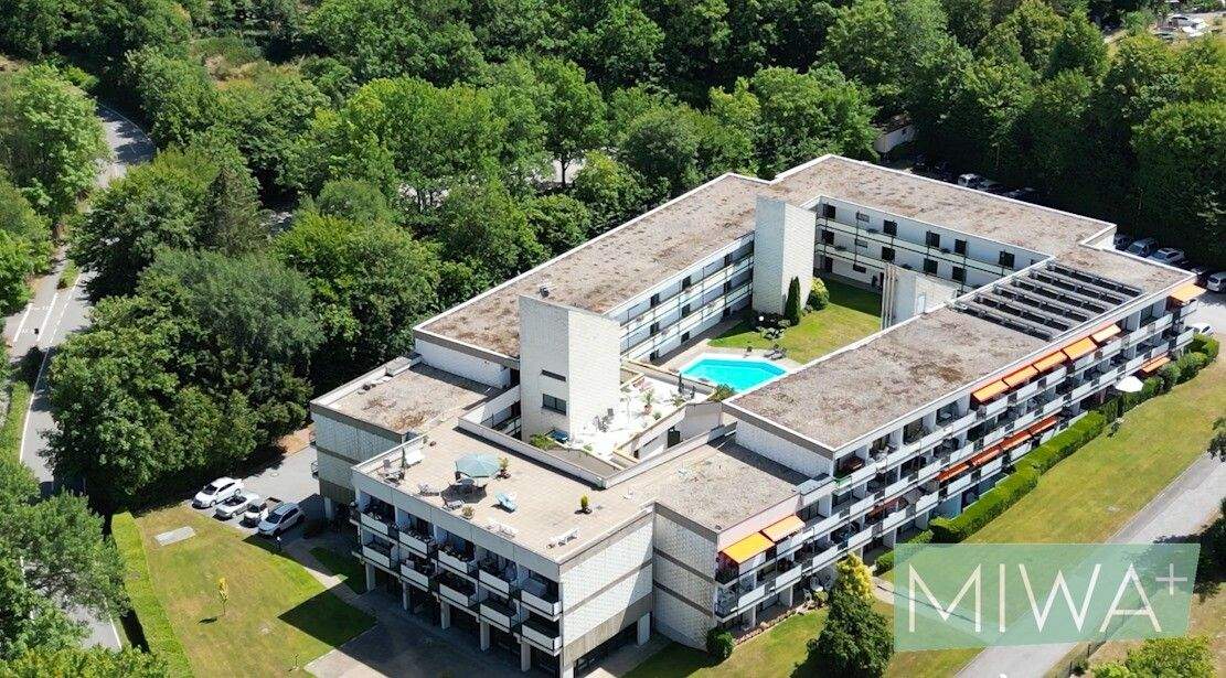 Thumbnail-Sonne, Seeblick, Seltenheit - 3-Zimmer-Apartment im Atrium Möhnesee