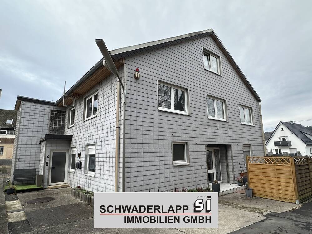 Thumbnail-Gut vermietetes Mehrfamilienhaus in Ransbach-Baumbach