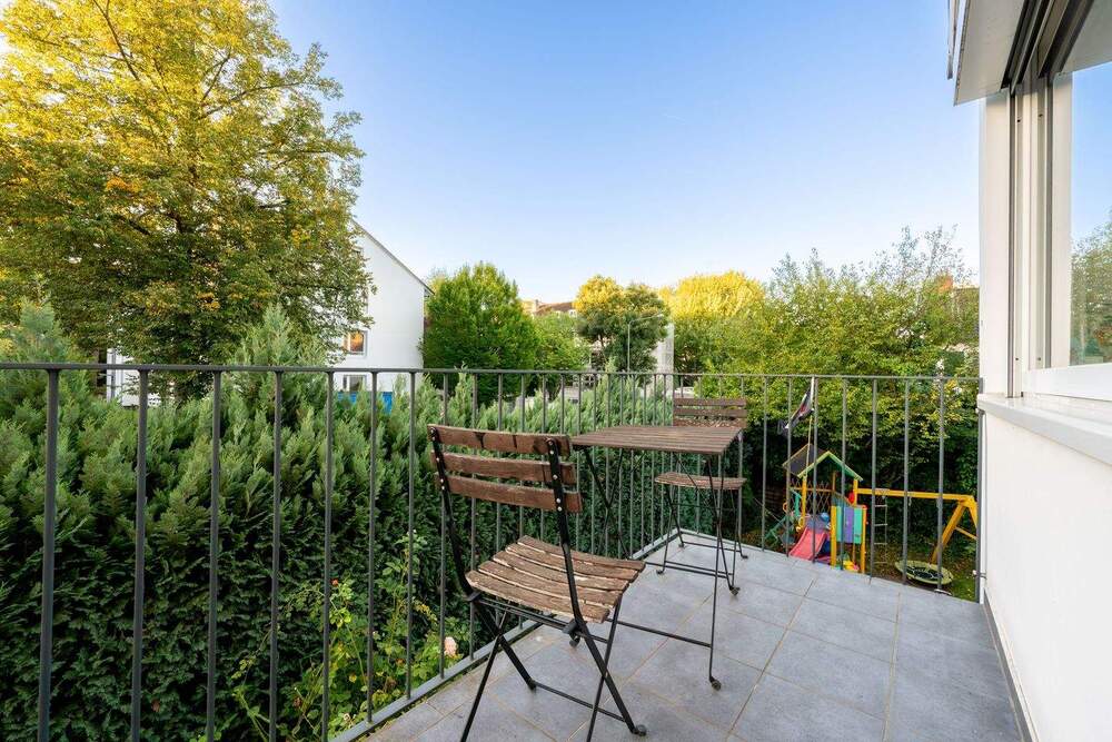 Thumbnail-Top-Reihenendhaus mit Wohlfühlcharakter in familienfreundlicher Lage von Frankfurt-Eschersheim