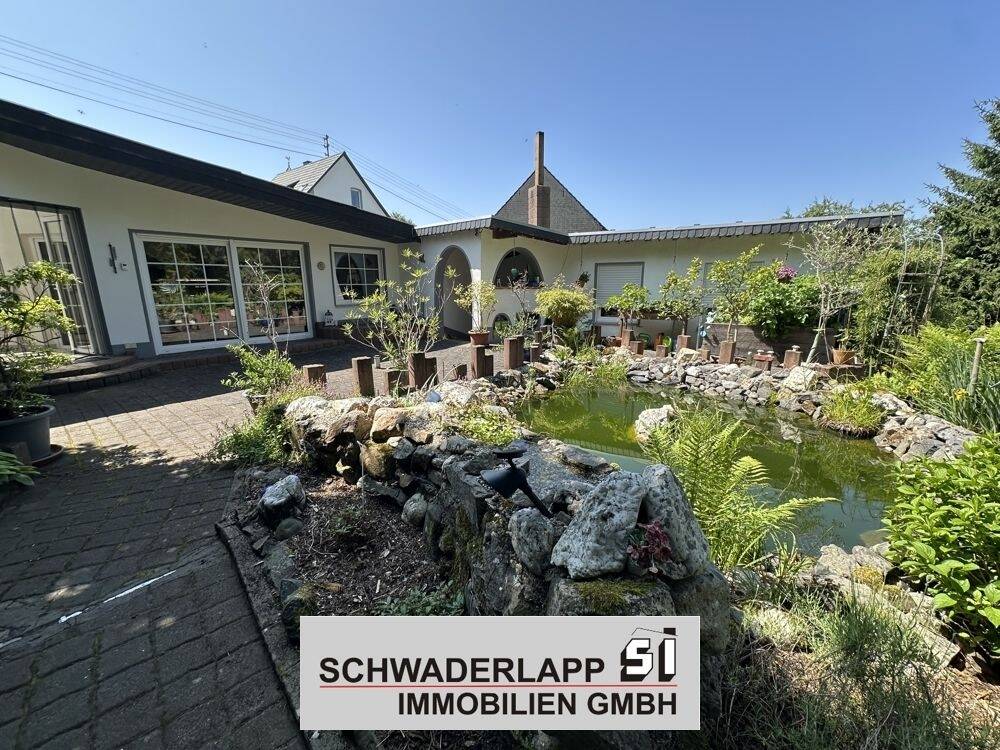 Thumbnail-Vielseitiges Wohnhaus mit gepflegtem Grundstück in ruhiger Lage von Wirscheid