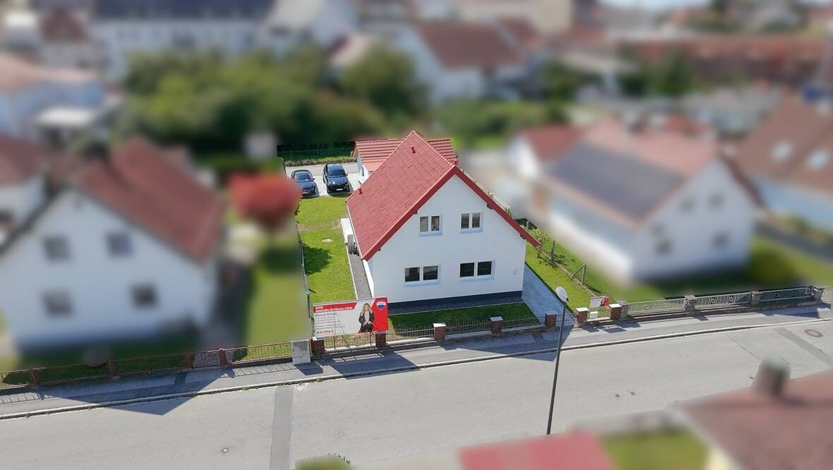 Nord-Westansicht 