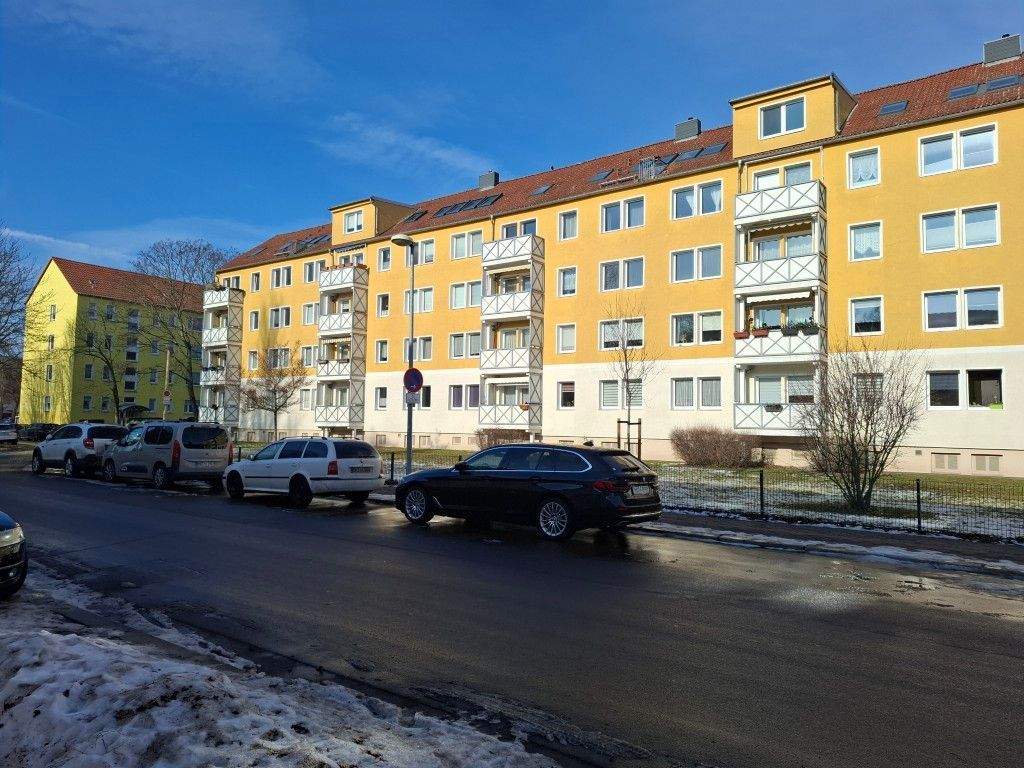 Thumbnail-Sonnige 2 Zi.- Whg. in MD Alte Neustadt !