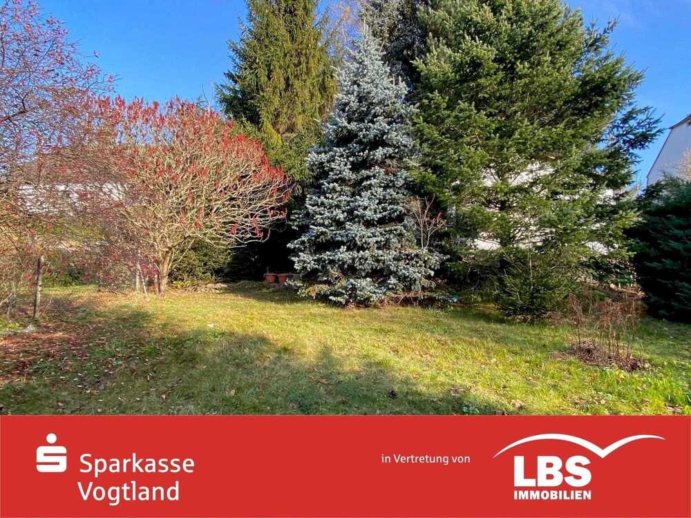 Thumbnail-Bauland im Grünen