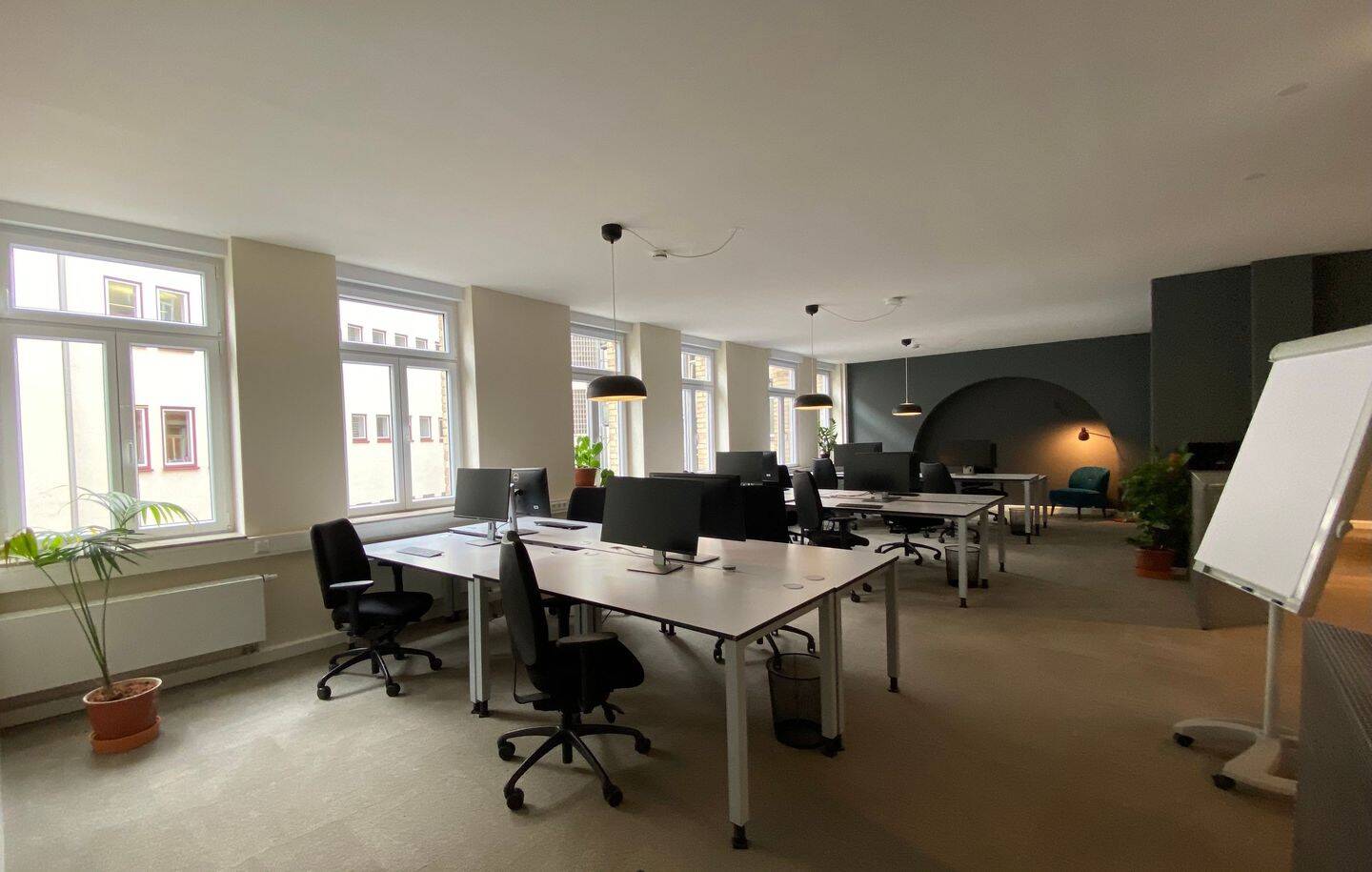 Thumbnail-Work Loft: Modernes, möbliertes Büro am Olgaeck Stuttgart - flexibel