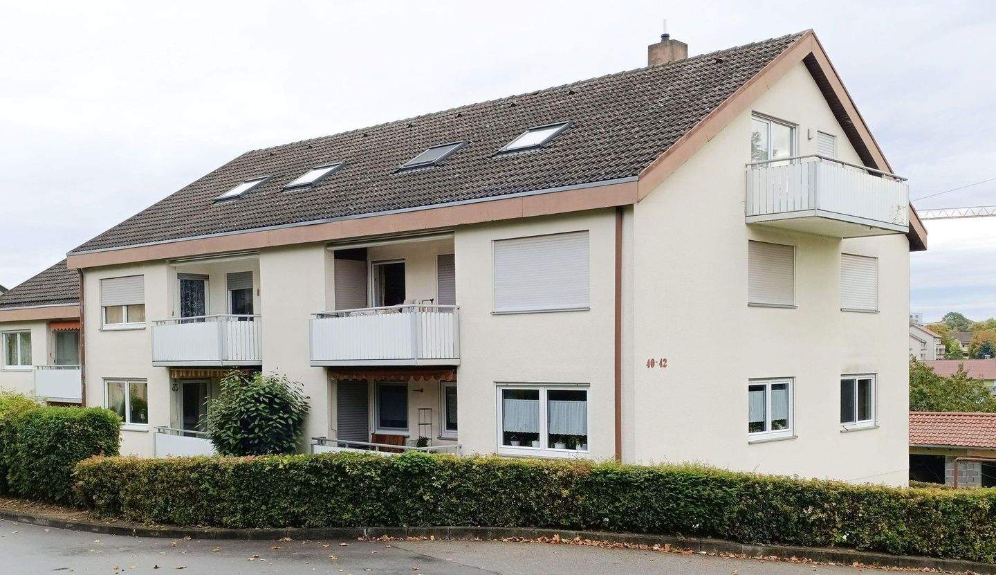 Thumbnail-Schöne 3,5 Zimmer Wohnung in Biberach