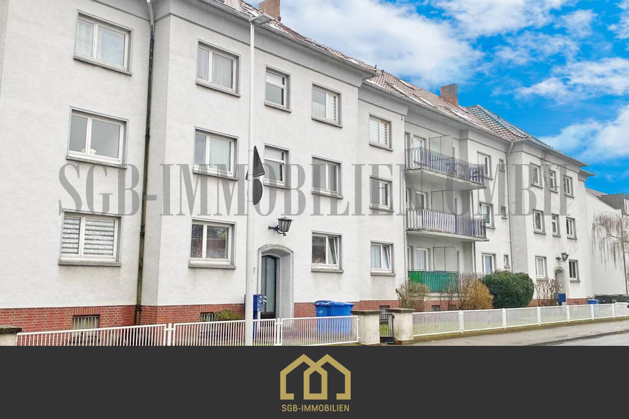 Thumbnail-NEUER PREIS !! Delmenhorst: TOP Mehrfamilienhaus mit 23 Wohneinheiten und 40 Stellplätzen.