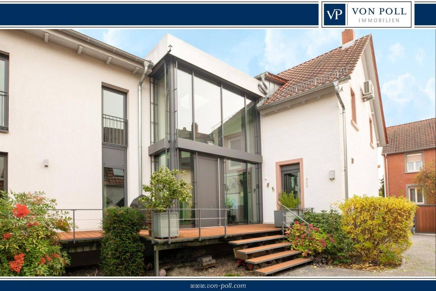 Thumbnail-Luxuriöses Familiendomizil mit Naturpool in ruhiger Wohnlage