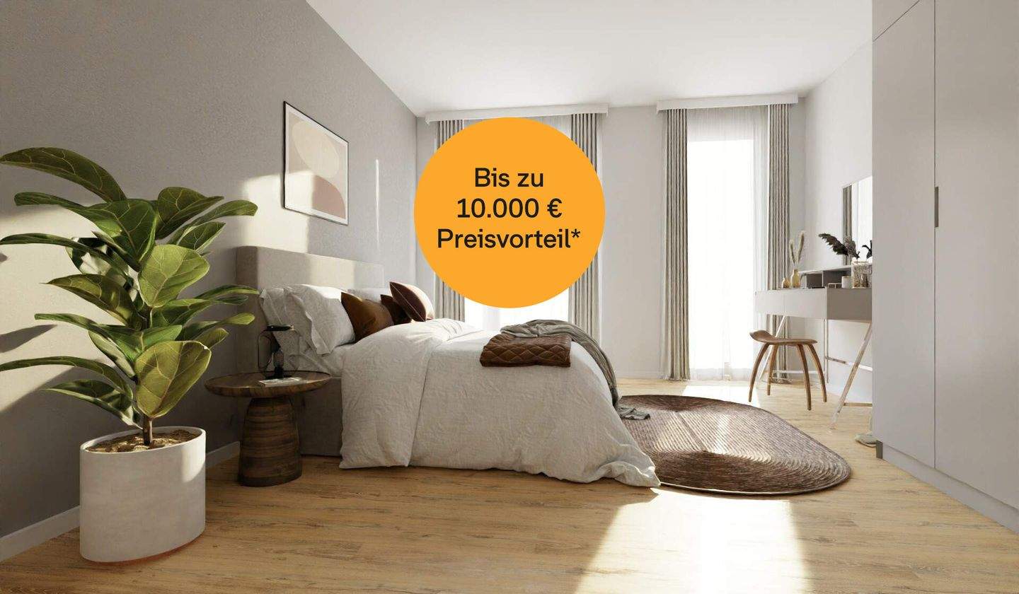 Thumbnail-Neue Wohnung in Wildau - Ideal für Pendler