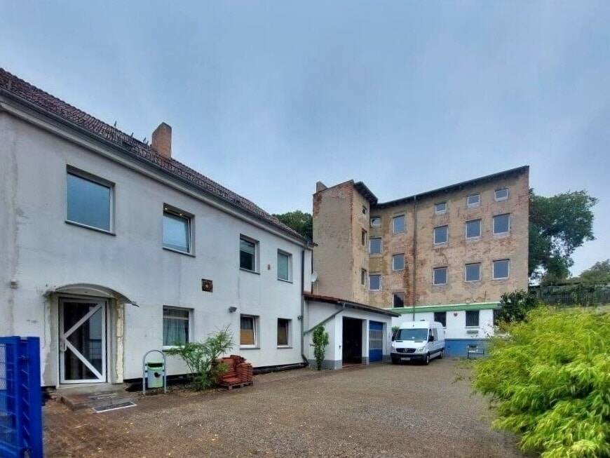 Thumbnail-Historisches Mehrfamilienhaus mit Charme und Potenzial im Herzen von Frankfurt (Oder)