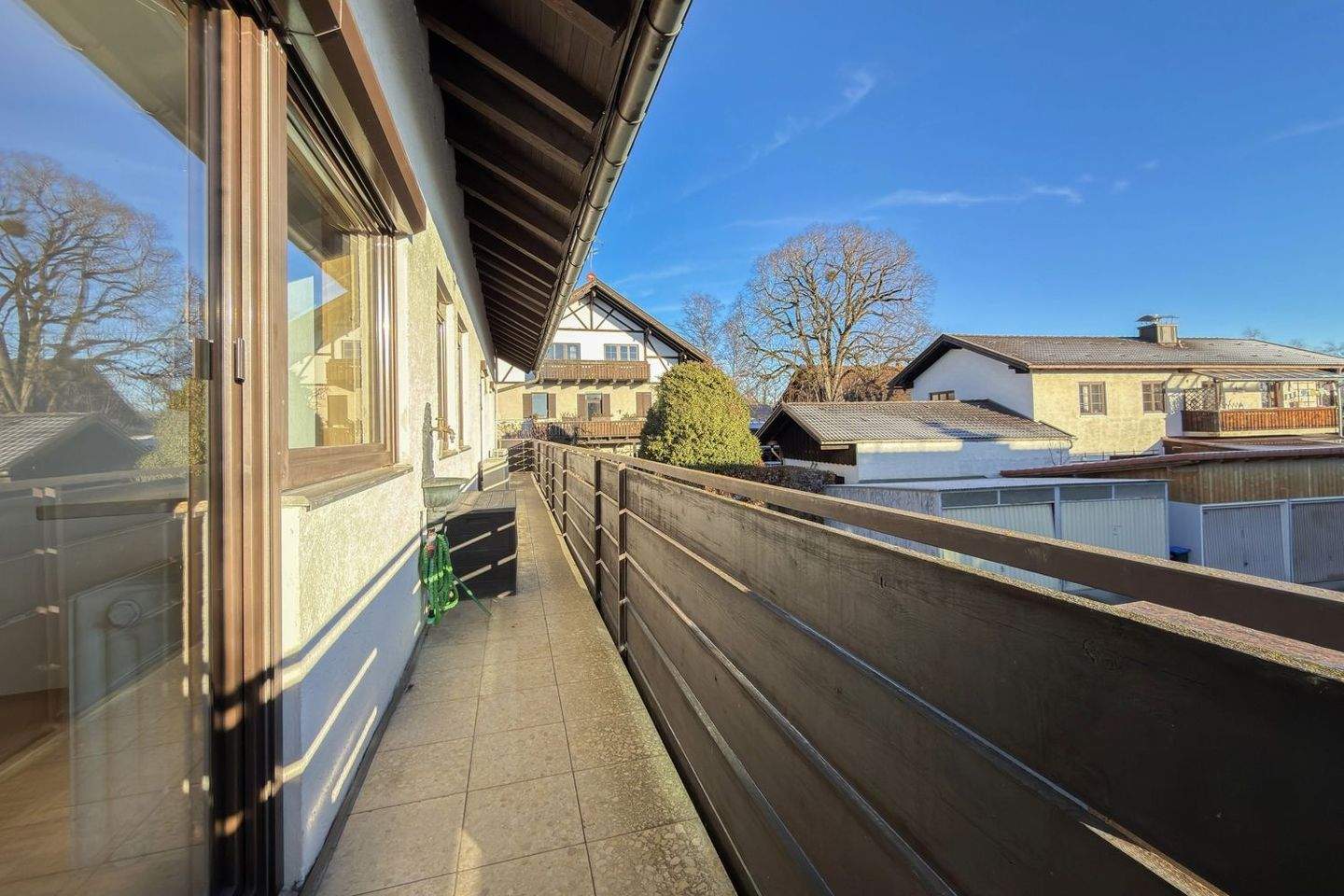 Thumbnail-Wohnung mit Potenzial in Tutzing-Unterzeismering