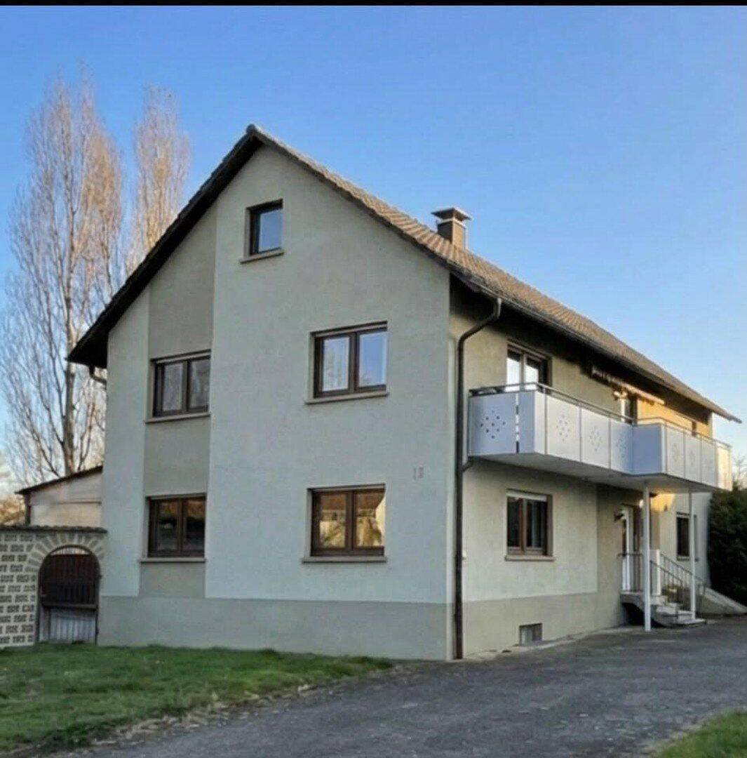 Thumbnail-Ein- bis Zweifamilien Haus in Offenburg Weier