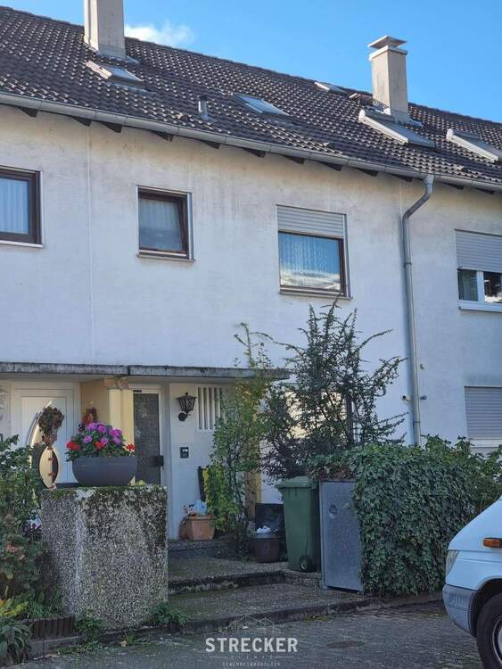 Thumbnail-Gemütliches Reihenhaus in absolut ruhiger Lage von Eggenstein-Leopoldshafen