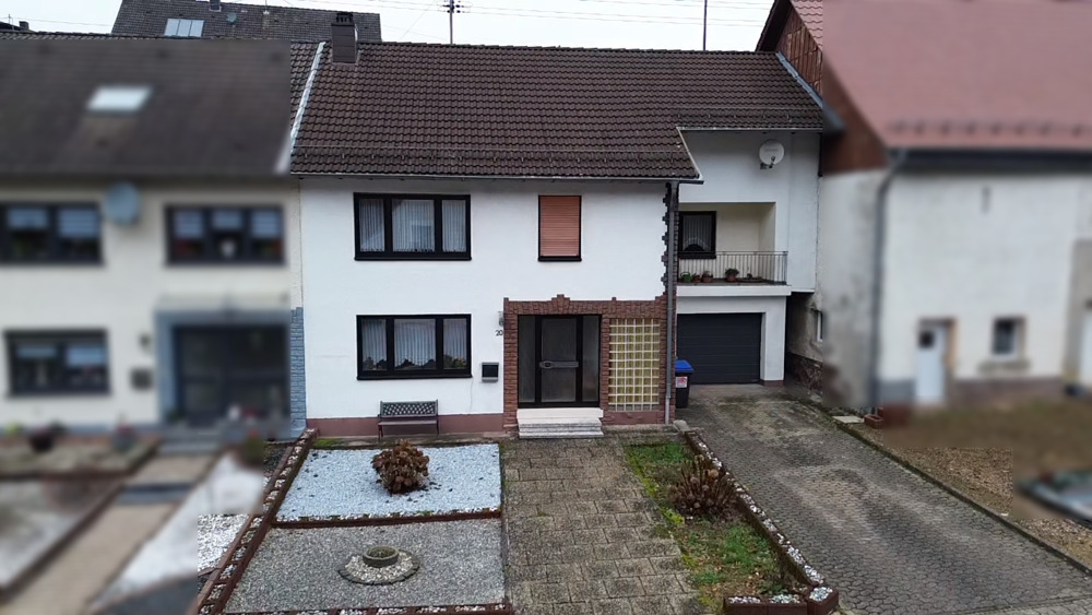Thumbnail-Einfamilienhaus mit Charakter - Sofort einziehen und wohlfühlen