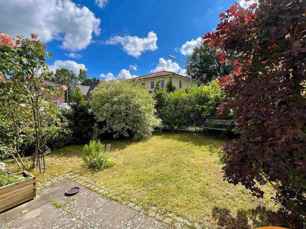 Thumbnail-Reihenendhaus mit Garten- Top Lage in Norderstedt