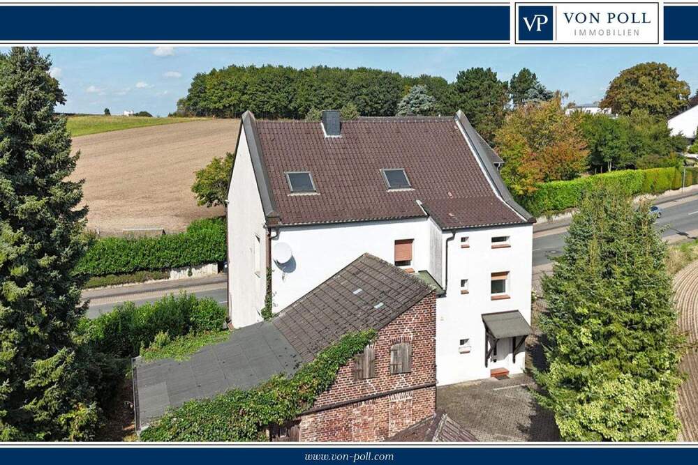 Thumbnail-Familienfreundliches Generationenhaus mit großem Gartengrundstück