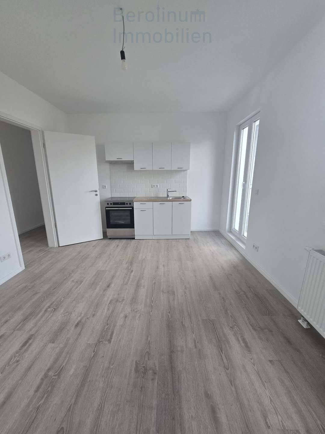 Thumbnail-Erstbezug nach Ausbau - Moderne 3-Zimmer-Wohnung mit Balkon