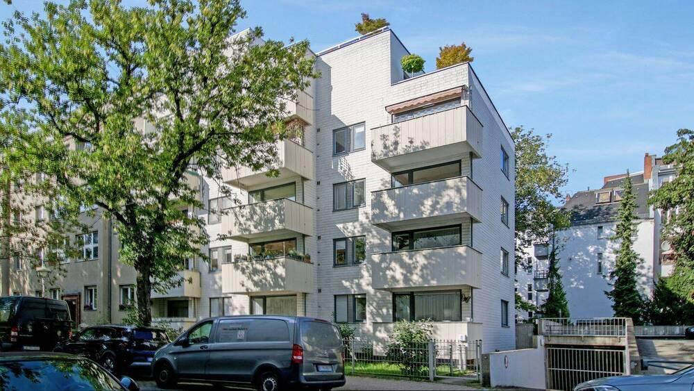 Thumbnail-Attraktive Wohnung nahe der Schloßstraße auf Pachtland