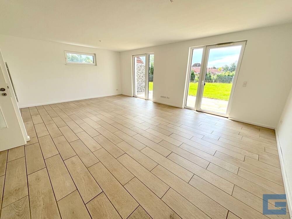Wohn- und Esszimmer