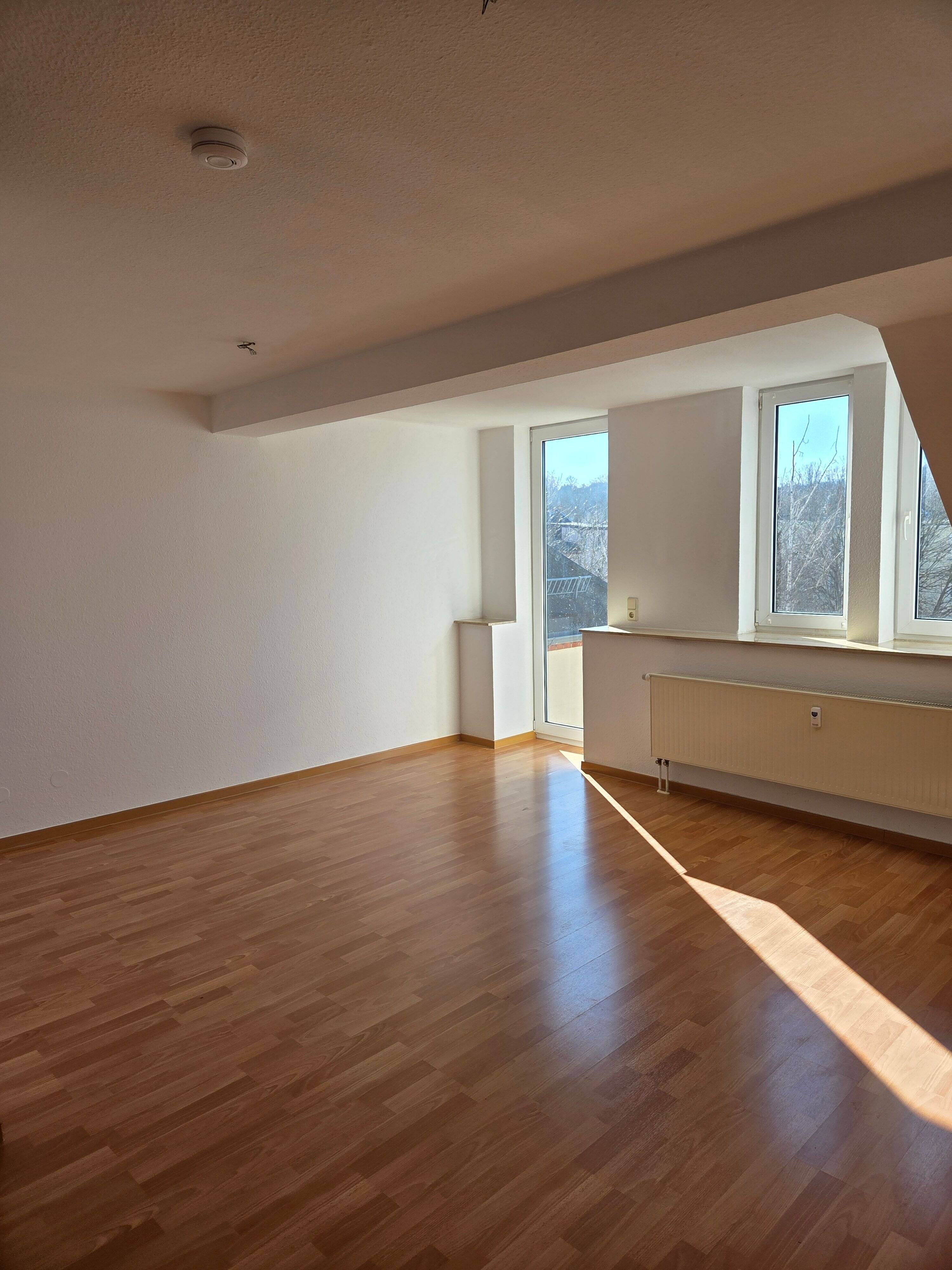 Thumbnail-großzügige 4-Raum-Wohnung mit außergewöhnlichem Tageslichtbad