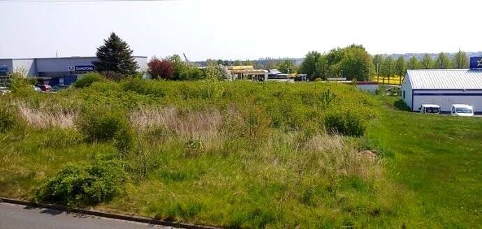 Thumbnail-GEWERBEGRUNDSTÜCK AM STADTRAND VON ALTENBURG