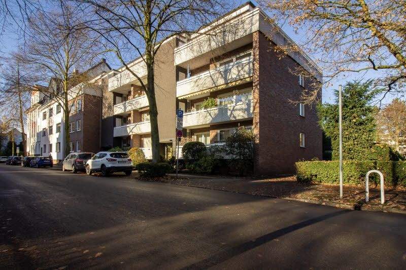 Thumbnail-Appartement Lilienstraße vermietet mit Balkon