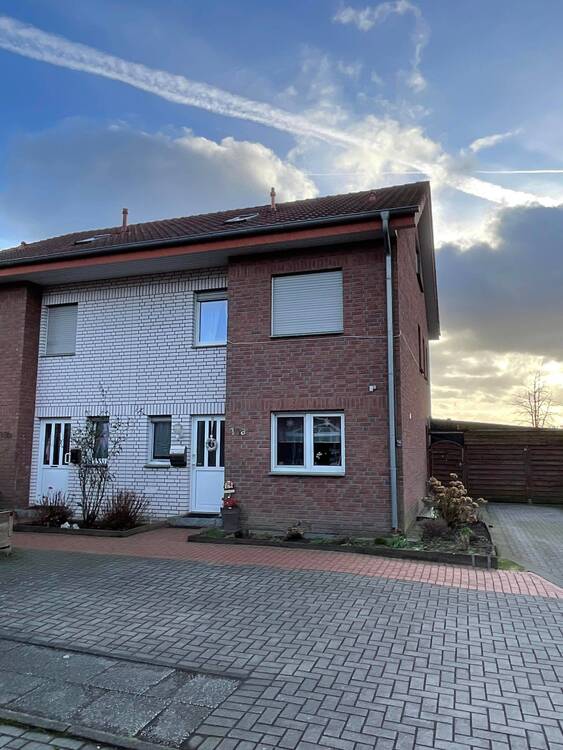 Thumbnail-Charmante Doppelhaushälfte in zentraler Lage von Lienen-Kattenvenne