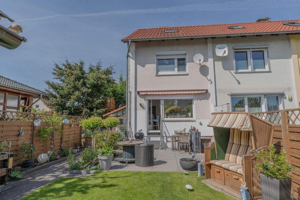 Thumbnail-Reihenendhaus mit tollem Grundstück direkt in Königslutter