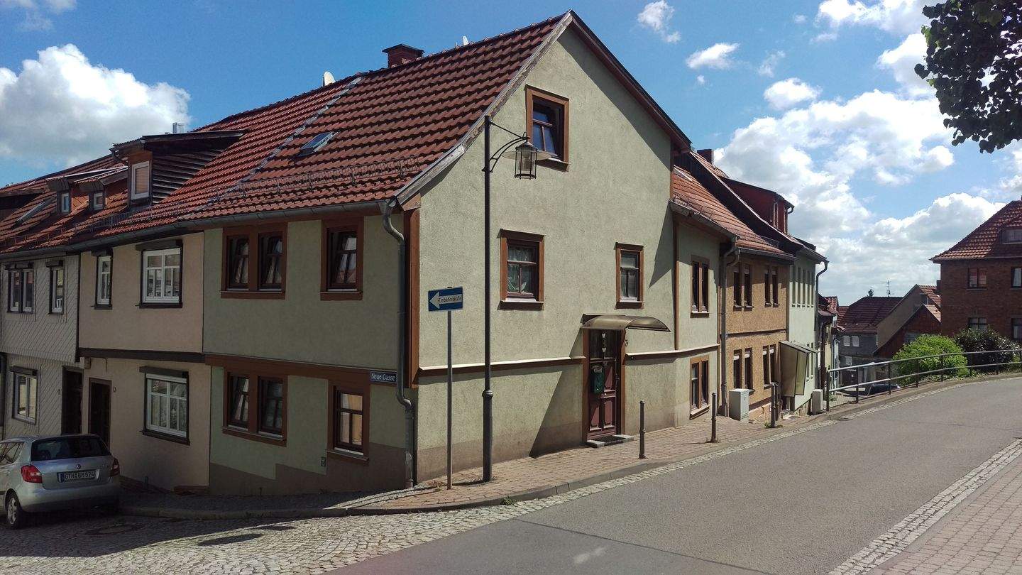 Thumbnail-Modernes Einfamilienhaus in Zentrumsnähe