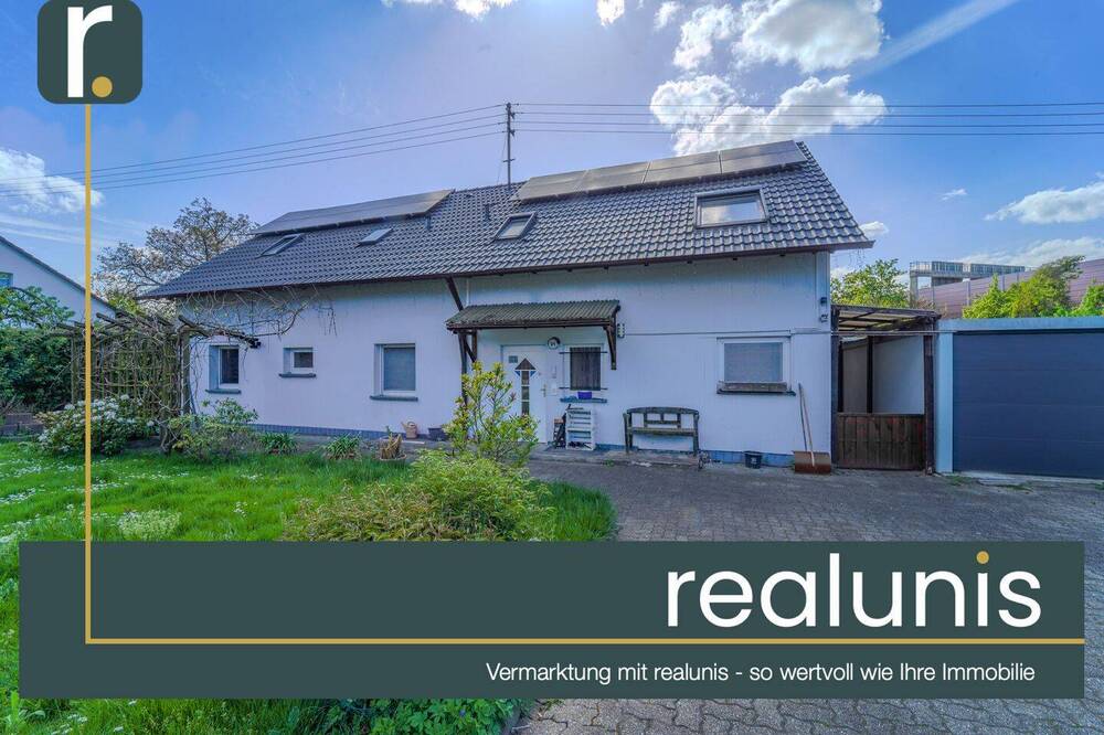 Thumbnail-Viel Platz für viel Leben - freistehendes Einfamilienhaus in Karlsruhe Durlach