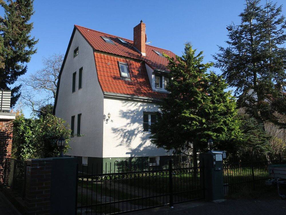 Thumbnail-Verkaufe Einfamilienhaus in Lichtenrade mit großem Garten von Privat ohne Makler
