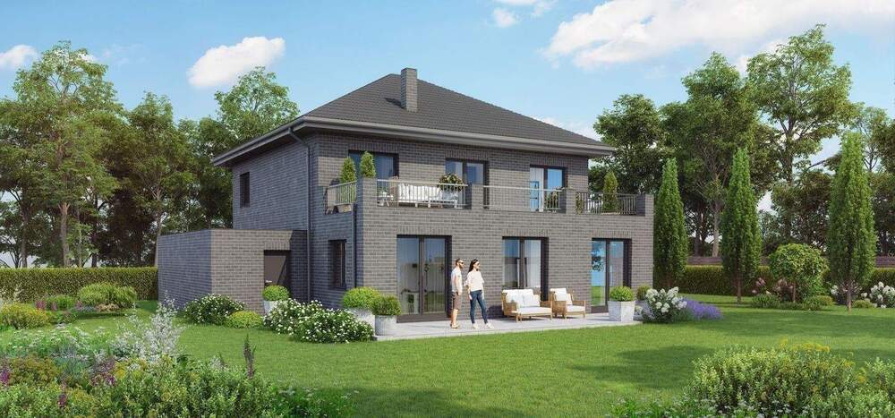 Thumbnail-Ruhiges EFH Grundstück in Poppenbüttel