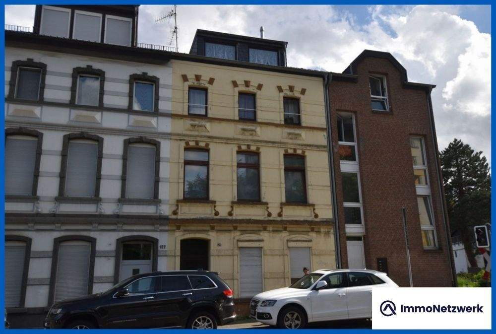 Thumbnail-***NEU historisches 4 Familienhaus - vollvermietet in zentraler Lage von Düren***NEU