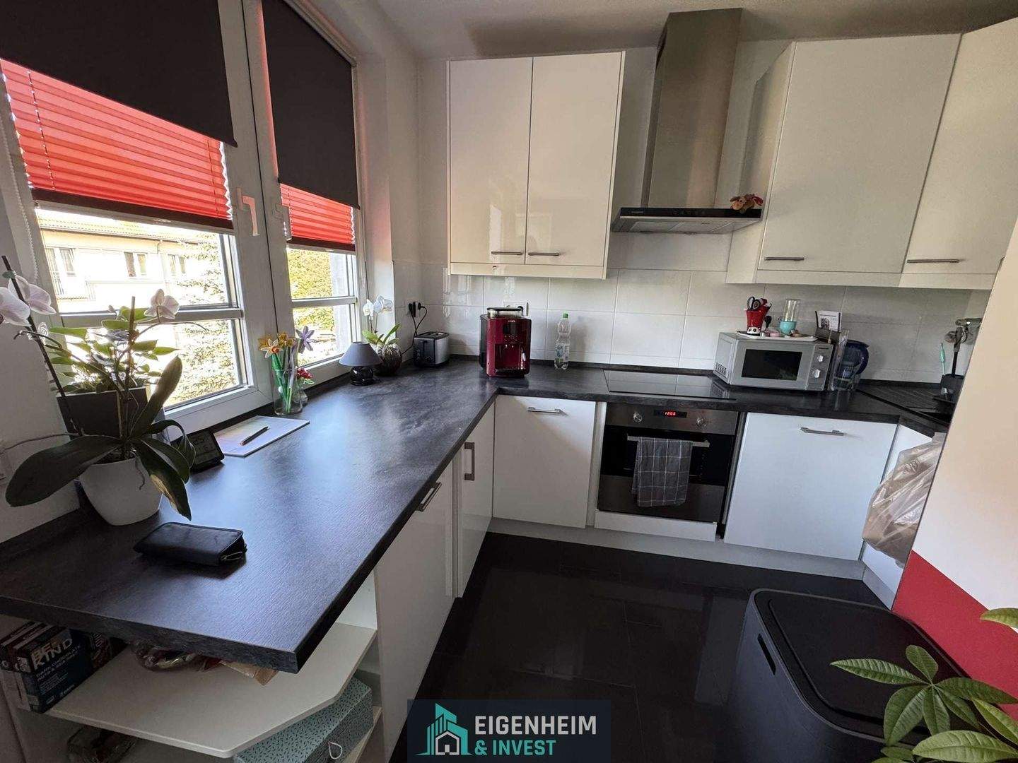 Thumbnail-Charmante 2-Zimmer-Wohnung nahe Tegeler See - modernisiert und mit französischem Balkon