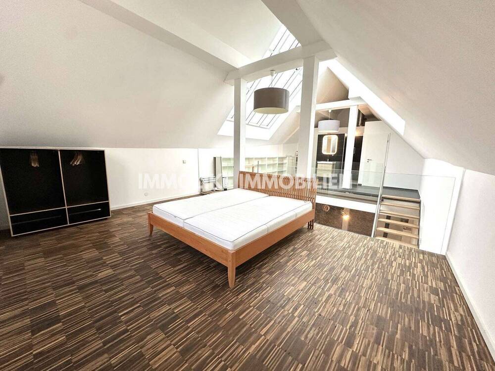 Schlafbereich