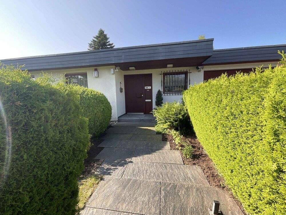 Thumbnail-Bungalow im beliebten Wohngebiet 