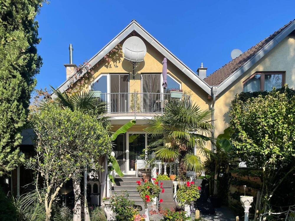 Thumbnail-Zwischen Köln und Bonn! Exklusives Architektenhaus