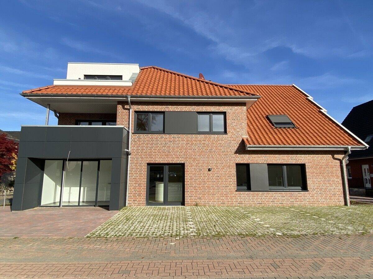 Thumbnail-Eigentumswohnung in zentraler Lage von Eggermühlen!