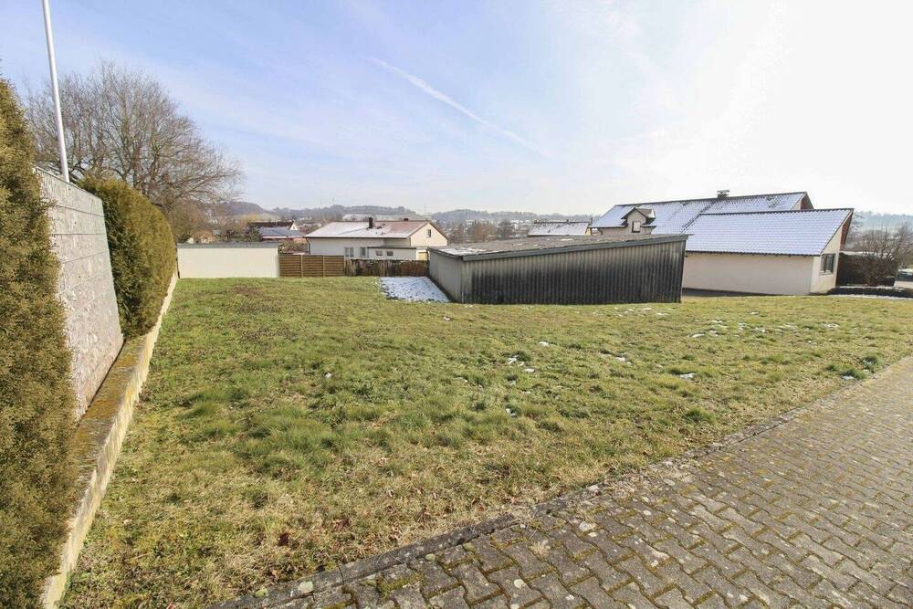 Thumbnail-Bebaubares Grundstück in Eppingen-Kleingartach