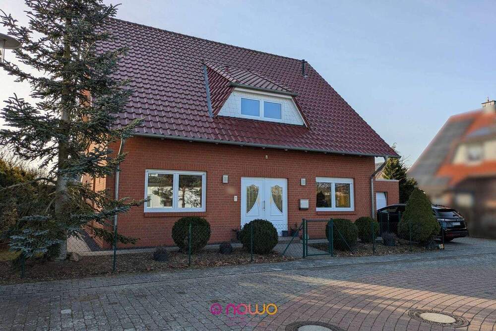Thumbnail-Selten zu bekommen: Großzügiges Einfamilienhaus in Lamme auf sonnigem Westgrundstück