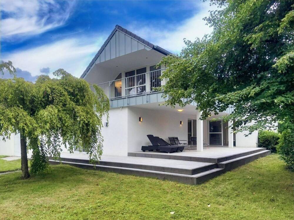 Thumbnail-Freistehend, flexibel, mit XXL-GartenTerrasse & viel Platz für Fahrzeuge