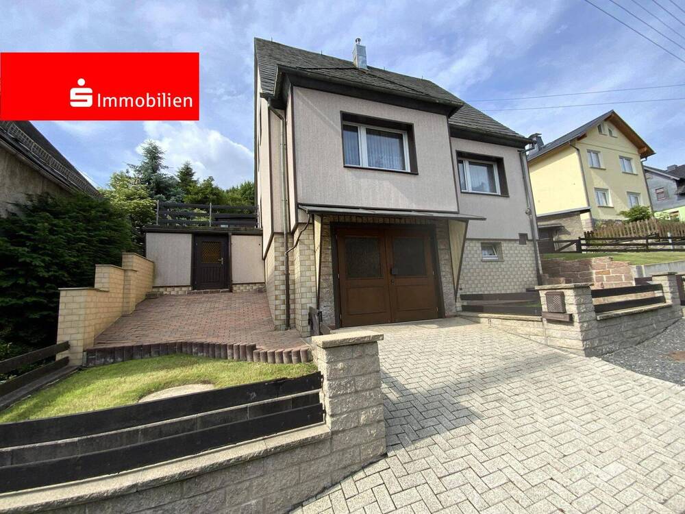 Thumbnail-Einfamilienhaus in ländlich ruhiger Lage!