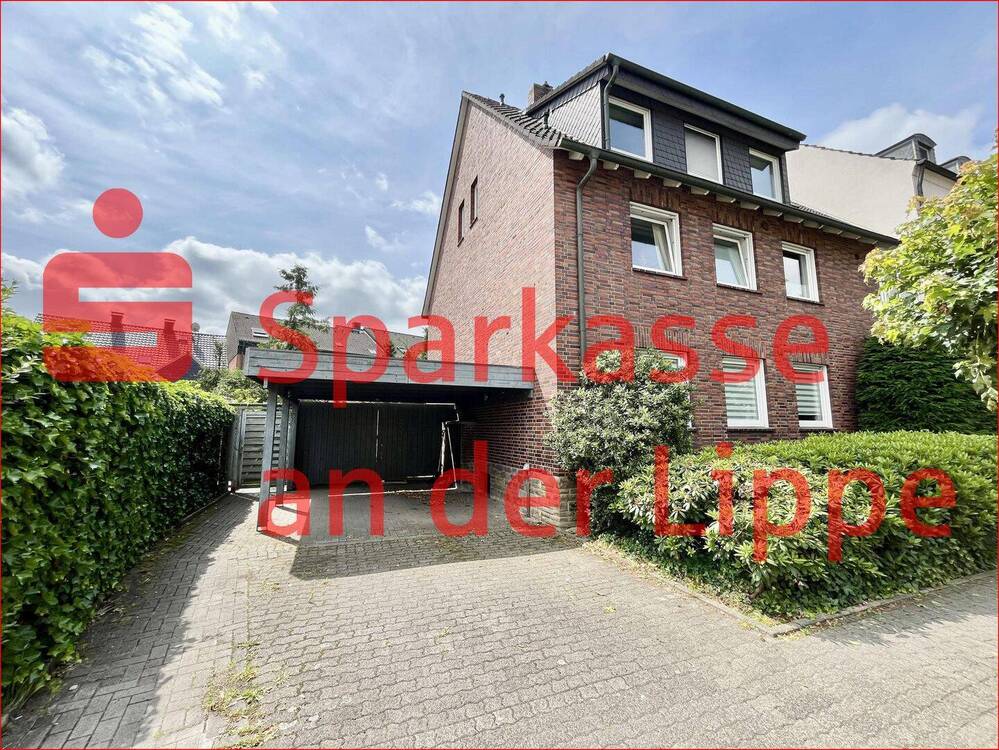 Hausansicht Vorderseite