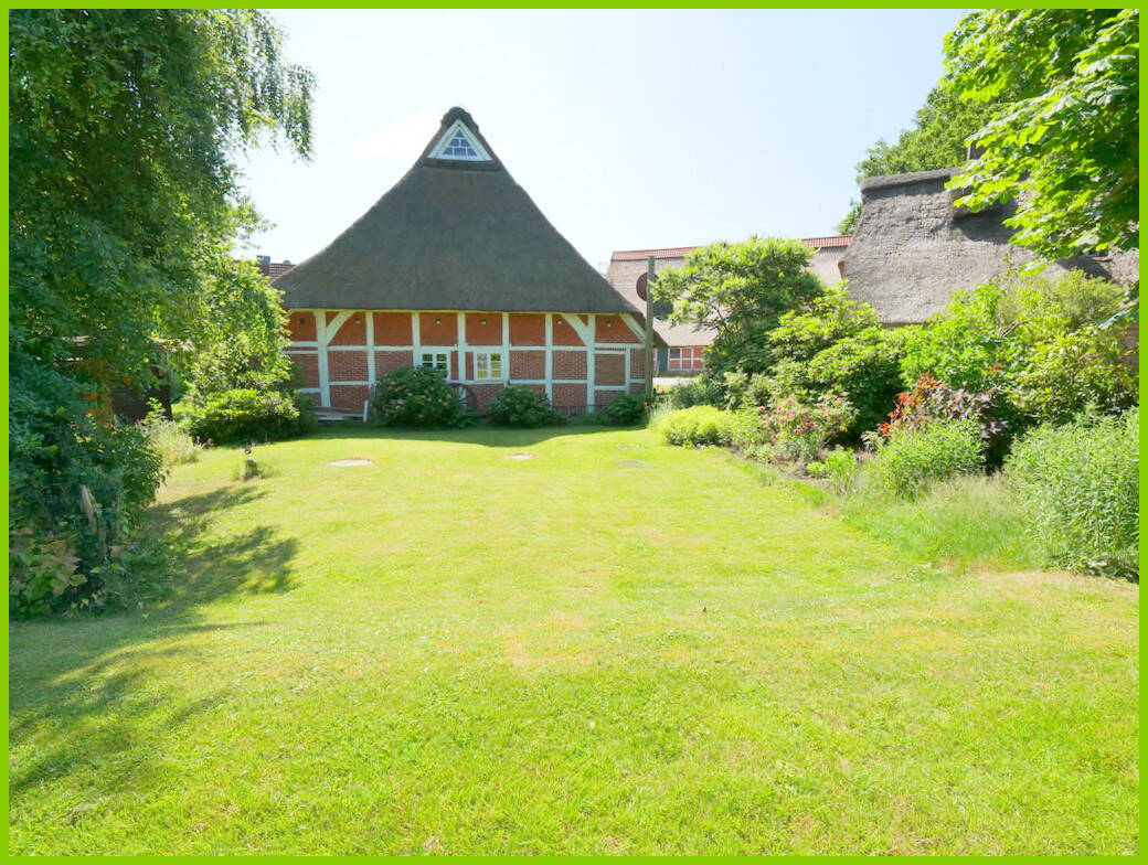 Gartenansicht