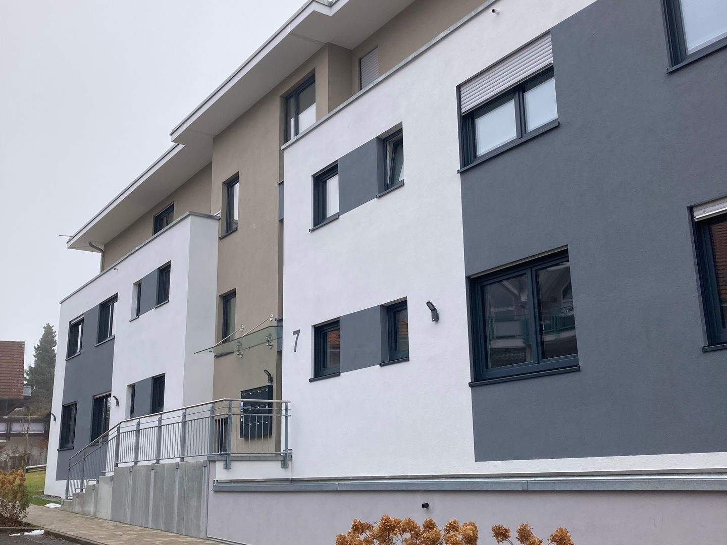 Thumbnail-Bad Dürrheim, Neubau, komfortable 2,5-Zi.Whg mit 63,44 qm, Balkon