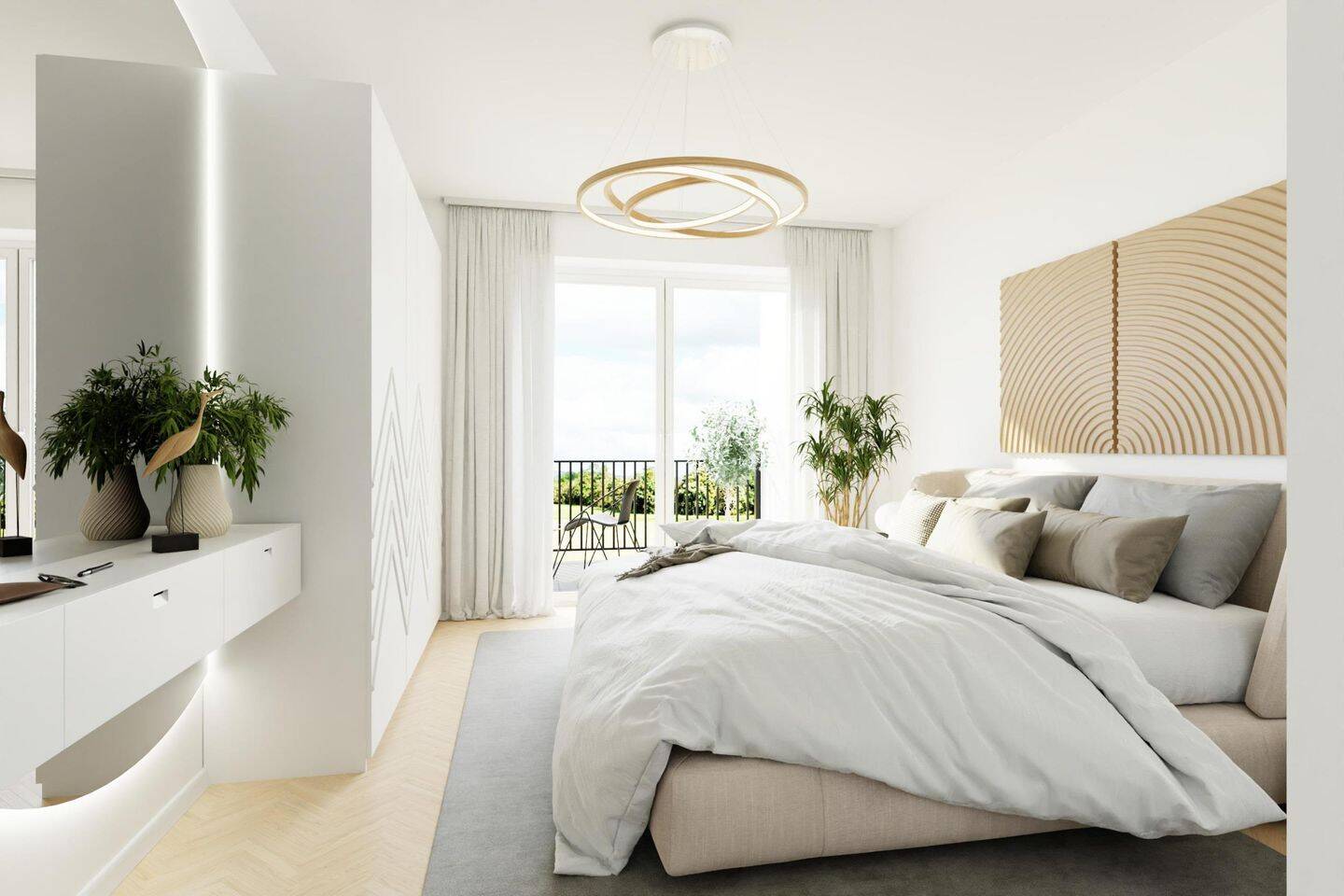 Thumbnail-Modern. Effizient. Vermietungssicher. - Schlüsselfertiger Neubau mit 10 Wohneinheiten am Stienitzsee