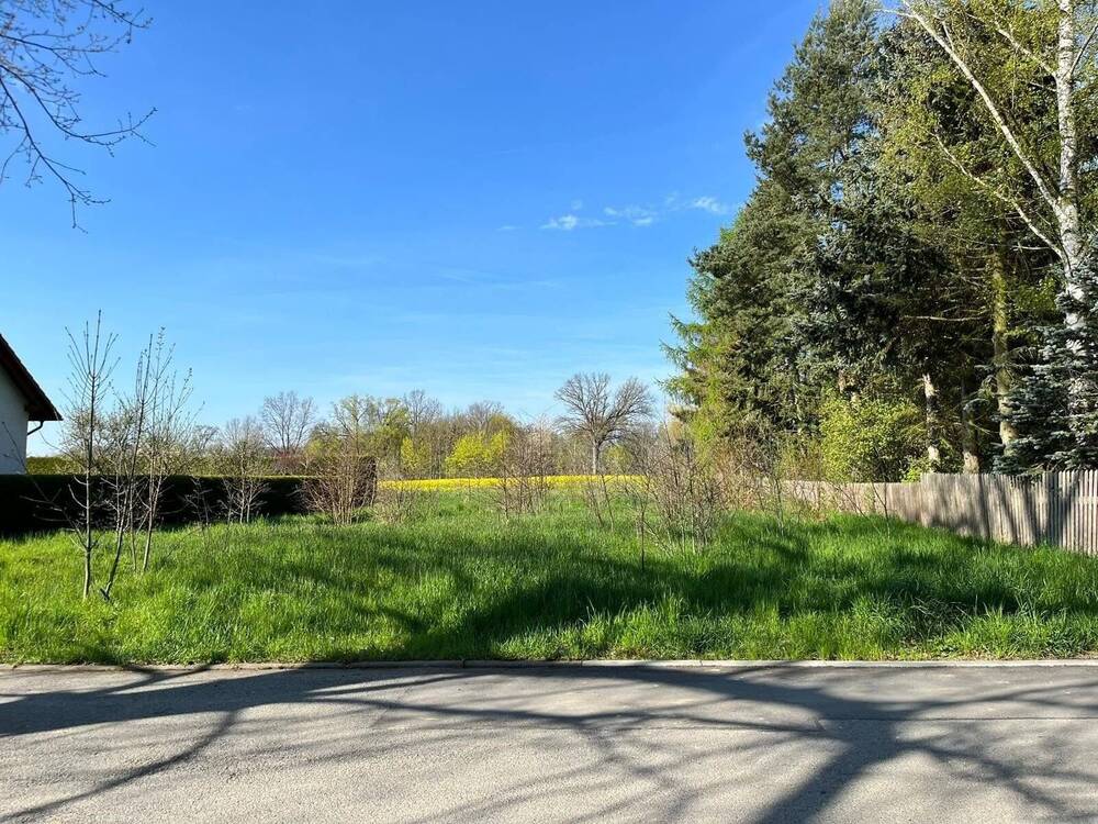 Thumbnail-Grundstück in ruhiger Stadtrandlage!!