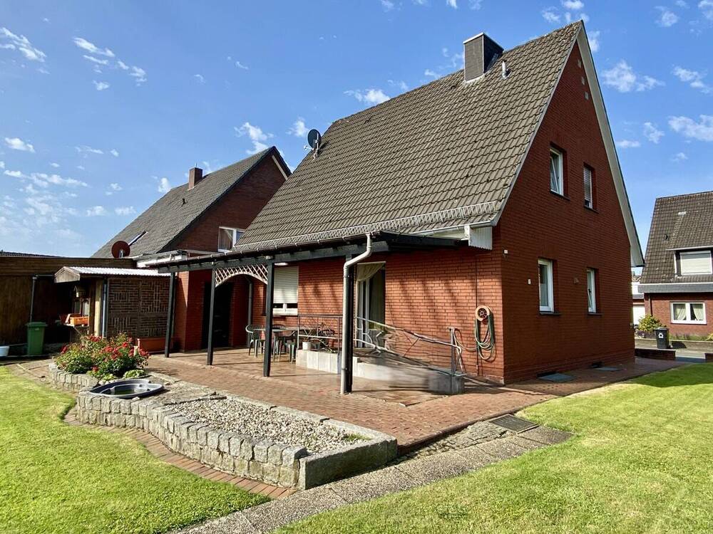 Thumbnail-Einfamilienhaus in ruhiger Sackgassenlage von Fürstenau!