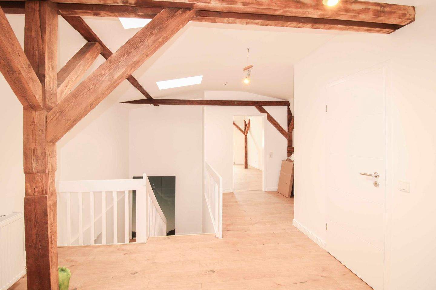 Thumbnail-Sanierte Maisonette Wohnung in Fußgängerzone verschieden Nutzbar (z. B. auch als Büro oder Praxis)